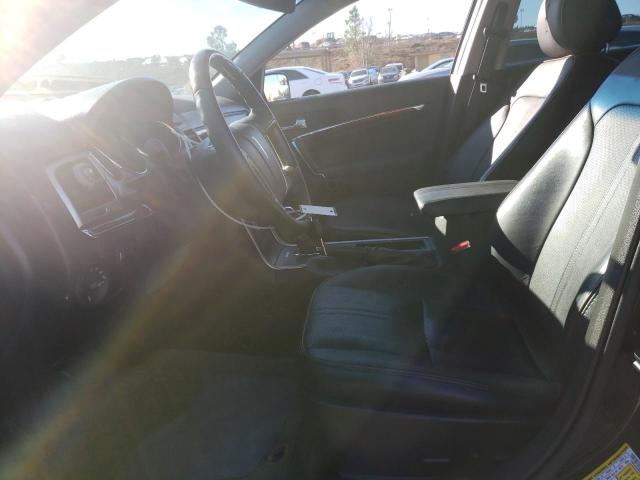 Photo 7 from auction – 2012 LINCOLN MKZ with VIN 3LNHL2GCXCR812265