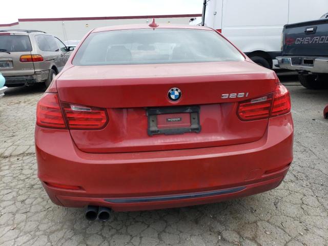 Photo 6 from auction – 2013 BMW 328 I SULE with VIN WBA3C1C50DF435862