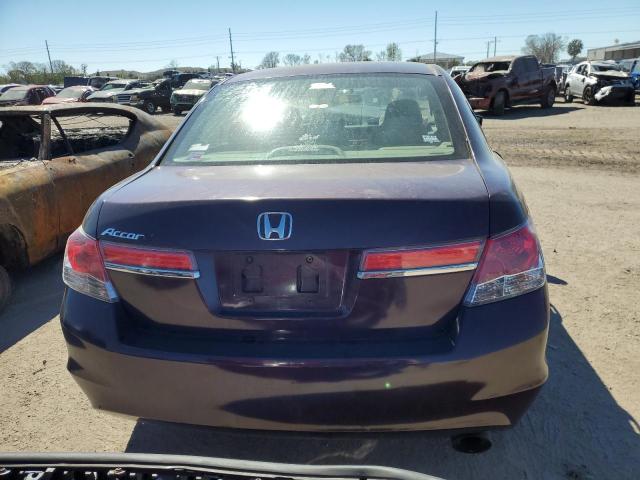 Photo 6 from auction – 2012 HONDA ACCORD LX with VIN 1HGCP2F34CA205195