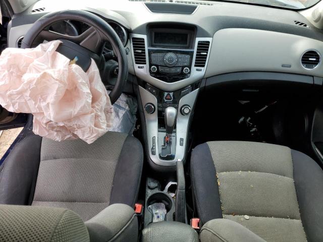 Photo 8 from auction – 2012 CHEVROLET CRUZE LS with VIN 1G1PC5SHXC7320565