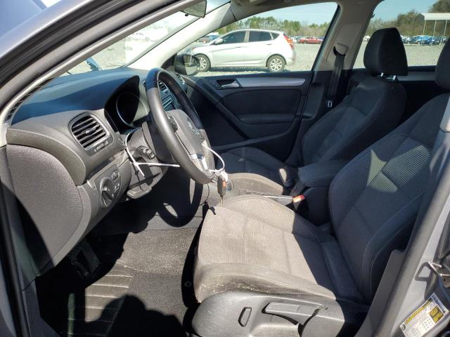 Photo 7 from auction – 2012 VOLKSWAGEN GOLF with VIN WVWDM7AJ3CW126408