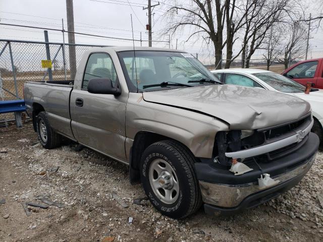 Фото 4 с аукциона – 2000 CHEVROLET C15 с VIN 1GCEC14W9YE219801