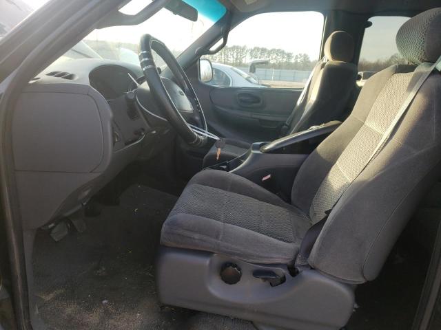 Photo 7 from auction – 2002 FORD F150 with VIN 2FTRX07282CA13603