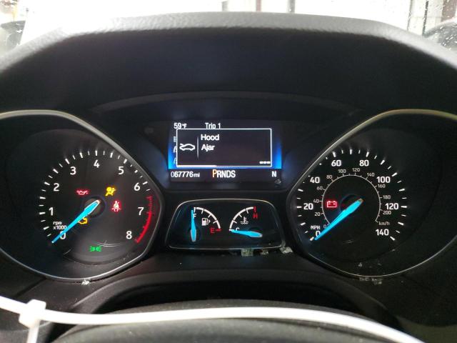 Photo 9 from auction – 2016 FORD FOCUS TITA with VIN 1FADP3N29GL309621