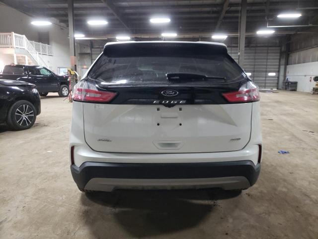 Photo 6 from auction – 2022 FORD EDGE SEL with VIN 2FMPK4J95NBA11574