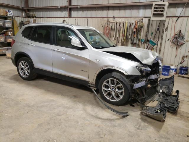 Photo 4 from auction – 2011 BMW X3 XDRIVE3 with VIN 5UXWX7C54BL730743
