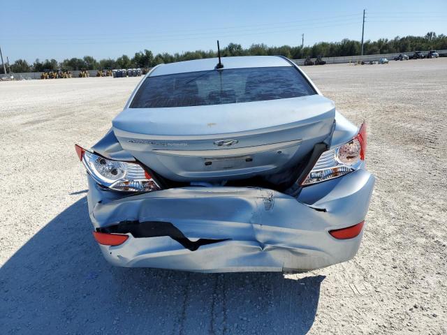Photo 6 from auction – 2012 HYUNDAI ACCENT GLS with VIN KMHCU4AEXCU107312