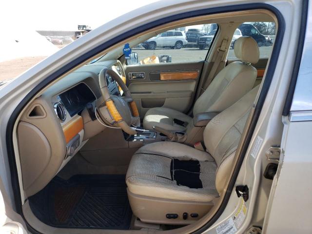 Photo 7 from auction – 2006 LINCOLN ZEPHYR with VIN 3LNHM261X6R613833