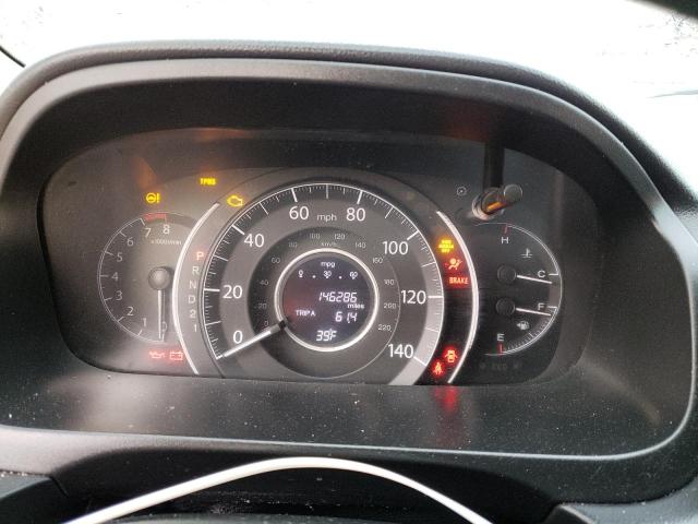 Photo 9 from auction – 2012 HONDA CR-V LX with VIN 5J6RM4H38CL026795