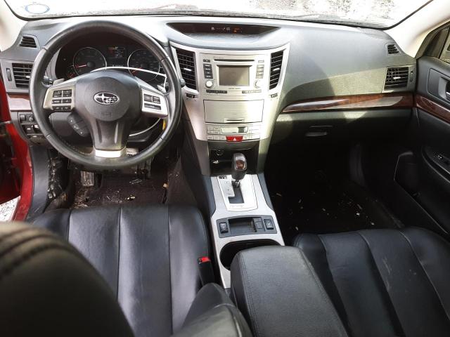 Photo 8 from auction – 2014 SUBARU LEGACY 2.5 with VIN 4S3BMBL61E3037623