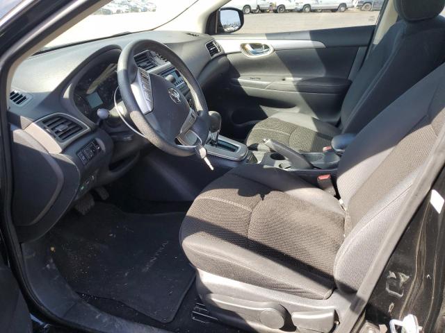 Photo 7 from auction – 2015 NISSAN SENTRA S with VIN 3N1AB7AP1FY296747