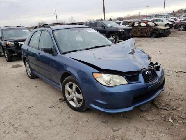 Снимка 4 от търг – 2007 SUBARU IMPREZA 2. с VIN JF1GG61607G819081