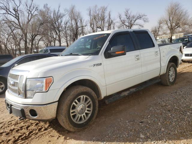 FORD F150 SUPER 2011 with VIN 1FTFW1E61BFC13079 - Photo from auction
