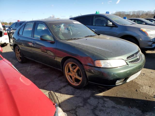 Photo 4 from auction – 2000 NISSAN ALTIMA XE with VIN 1N4DL01D7YC192124