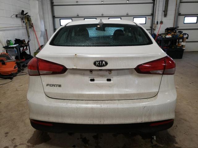 Photo 6 from auction – 2017 KIA FORTE LX with VIN 3KPFL4A78HE132379