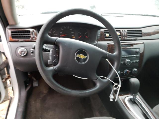 Photo 8 from auction – 2012 CHEVROLET IMPALA LS with VIN 2G1WF5E36C1152746