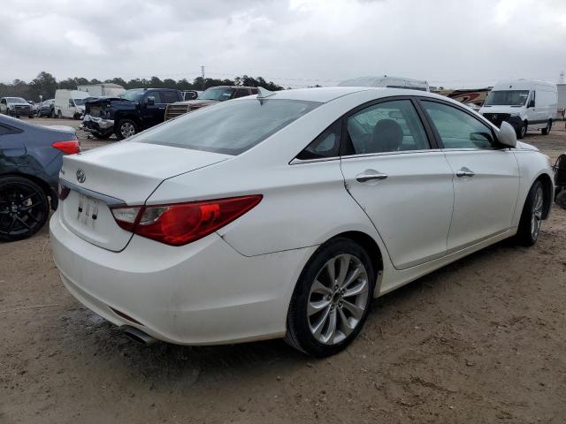 Photo 3 from auction – 2011 HYUNDAI SONATA SE with VIN 5NPEC4AC4BH162958
