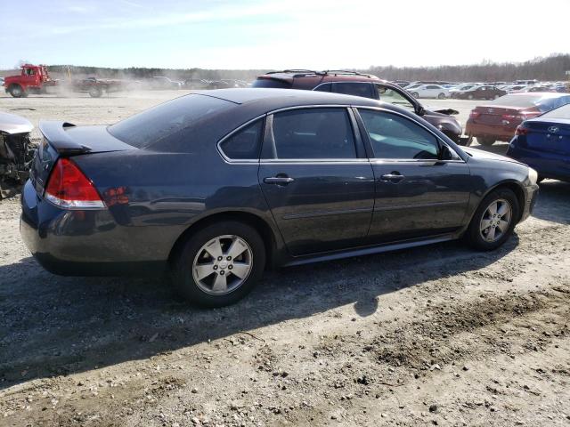 Photo 3 from auction – 2011 CHEVROLET IMPALA LT with VIN 2G1WG5EK1B1282548