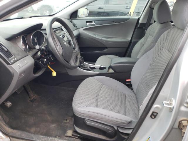 Photo 7 from auction – 2011 HYUNDAI SONATA GLS with VIN 5NPEB4AC0BH024143