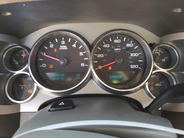 Photo 9 from auction – 2012 GMC SIERRA K15 with VIN 3GTP2VE73CG170073