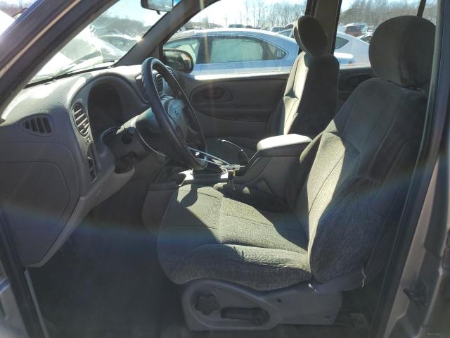 Photo 7 from auction – 2002 CHEVROLET BLAZER with VIN 1GNDT13S722529083