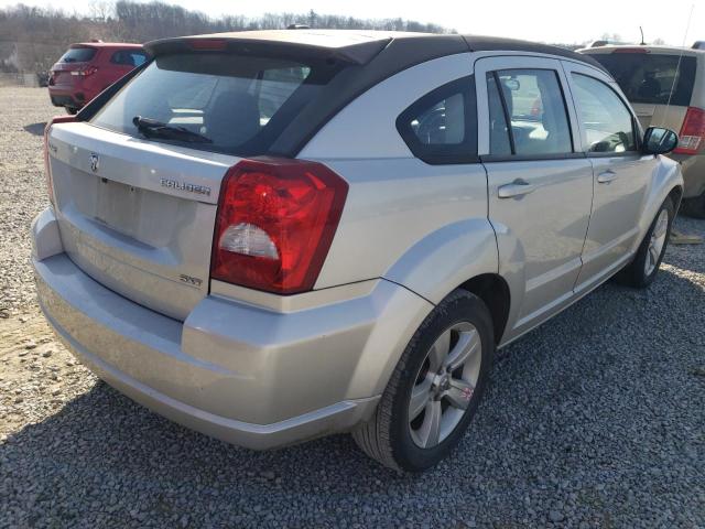 Photo 3 from auction – 2010 DODGE CALIBER SX with VIN 1B3CB4HAXAD540026
