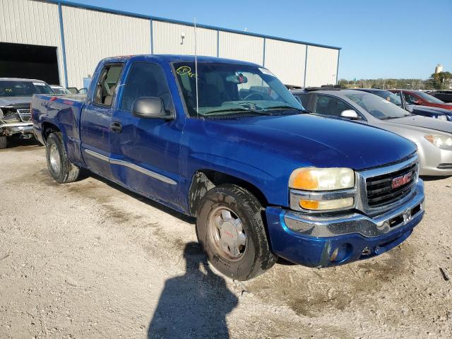 Photo 4 from auction – 2003 GMC NEW SIERRA with VIN 2GTEC19V731198117
