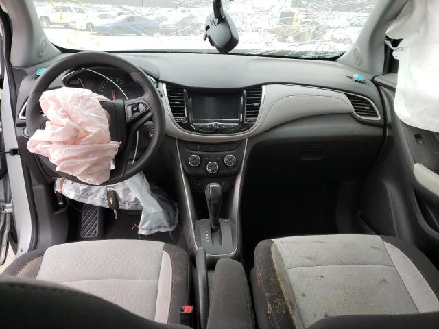Photo 8 from auction – 2020 CHEVROLET TRAX LS with VIN 3GNCJKSB2LL328572