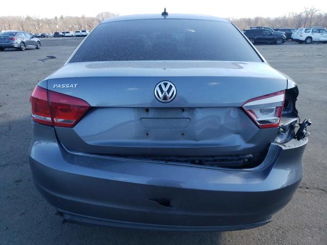 Photo 6 from auction – 2013 VOLKSWAGEN PASSAT S with VIN 1VWAP7A36DC133946
