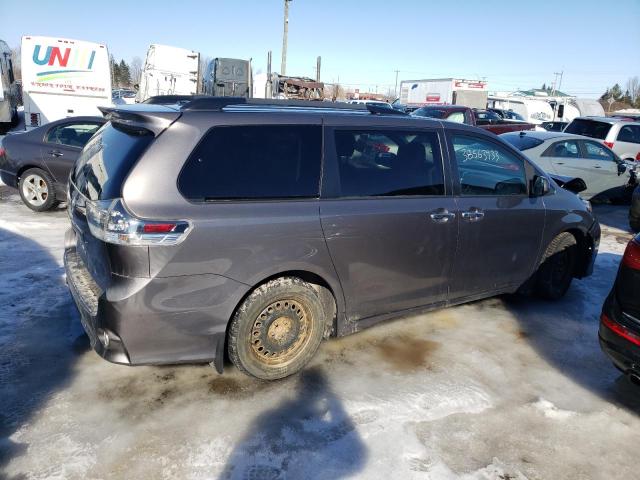 Photo 3 from auction – 2015 TOYOTA SIENNA SPO with VIN 5TDXK3DC7FS652988