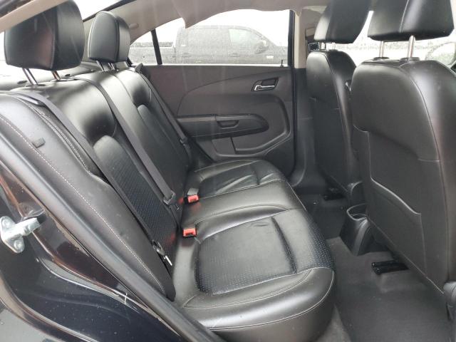 Photo 10 from auction – 2013 CHEVROLET SONIC with VIN 1G1JE5SBXD4230301