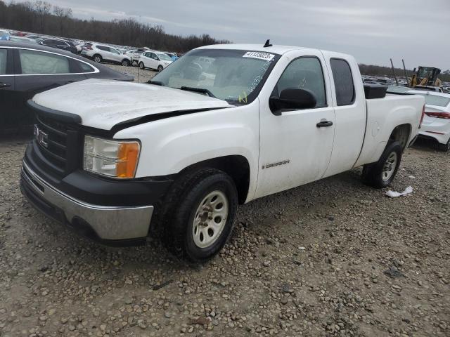 Photo 1 from auction – 2009 GMC SIERRA C15 with VIN 1GTEC19X69Z211344