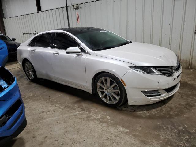 Photo 4 from auction – 2016 LINCOLN MKZ with VIN 3LN6L2J95GR634081