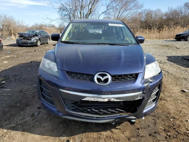 Photo 5 from auction – 2011 MAZDA CX-7 with VIN JM3ER2AM7B0374138