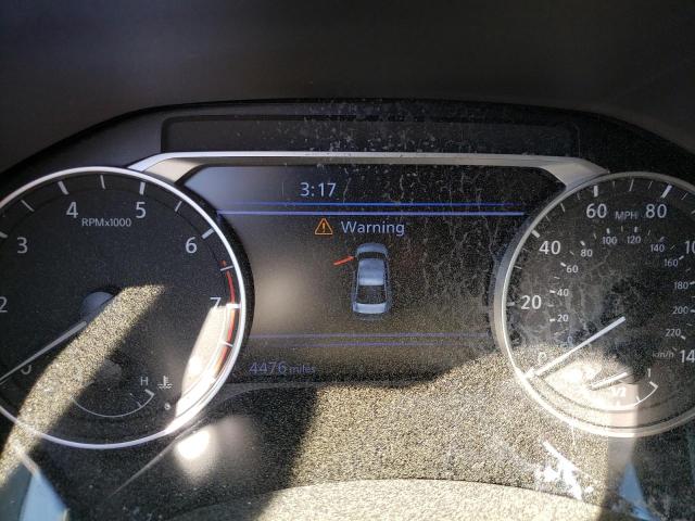 Photo 9 from auction – 2023 NISSAN ALTIMA SL with VIN 1N4BL4EV2PN329667