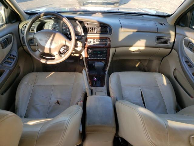 Photo 8 from auction – 2001 NISSAN ALTIMA GXE with VIN 1N4DL01A91C137427