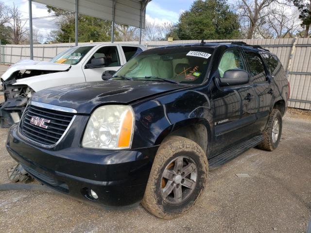 GMC YUKON 2007 with VIN 1GKFC13027J135833 - Photo from auction
