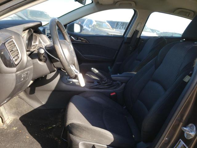 Photo 7 from auction – 2014 MAZDA 3 TOURING with VIN JM1BM1L71E1101190