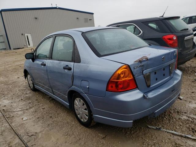 Photo 2 from auction – 2007 SUZUKI AERIO with VIN JS2RA62S175354652