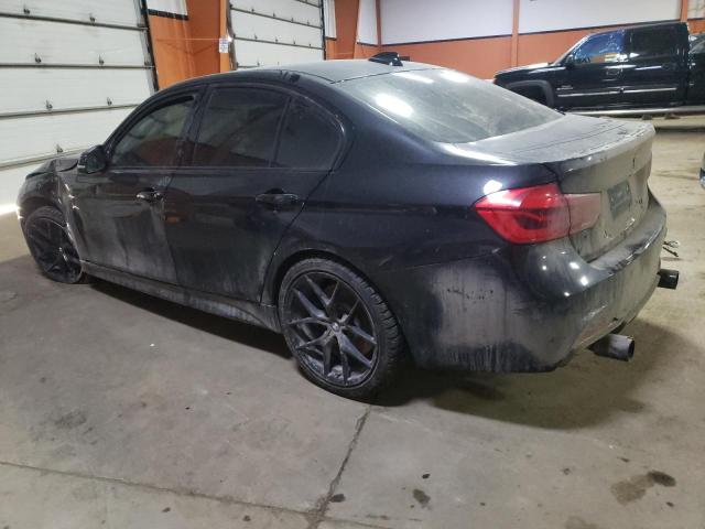 Photo 2 from auction – 2017 BMW 340 XI with VIN WBA8B7C35HA190313