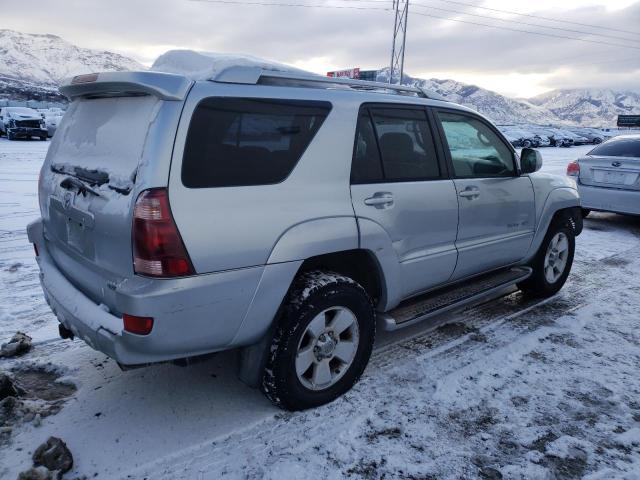 Photo 3 from auction – 2003 TOYOTA 4RUNNER LI with VIN JTEBU17R630019420