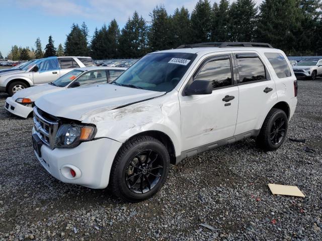 FORD ESCAPE XLT 2009 with VIN 1FMCU93G79KB78192 - Photo from auction