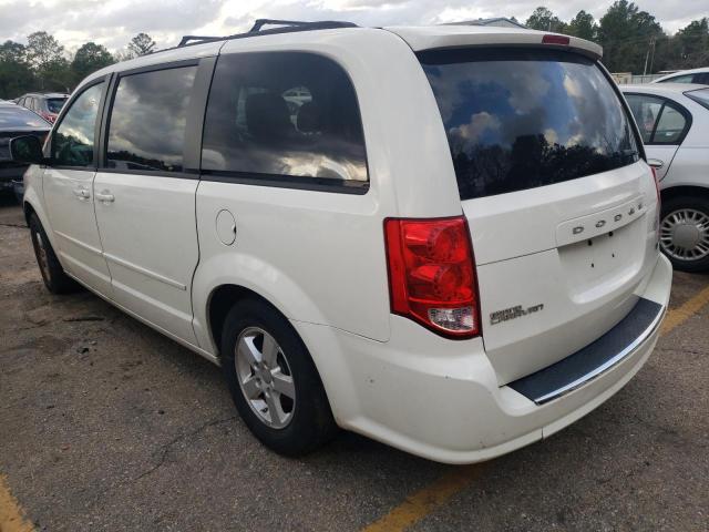 Photo 2 from auction – 2011 DODGE GRAND CARA with VIN 2D4RN3DG1BR709176