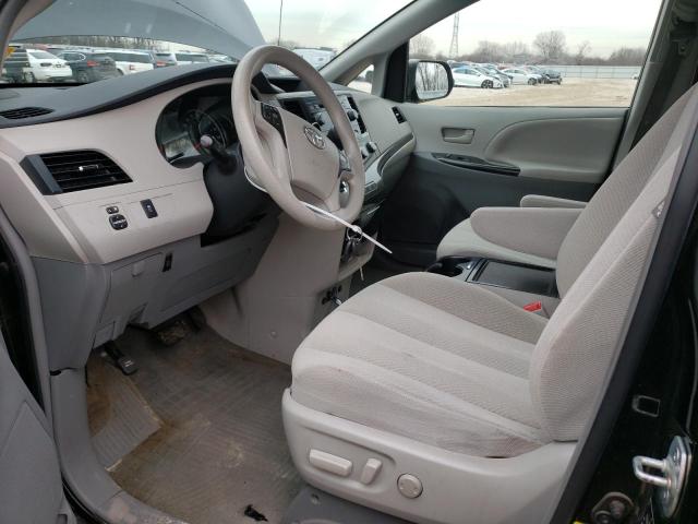 Photo 7 from auction – 2012 TOYOTA SIENNA LE with VIN 5TDKK3DC2CS267750