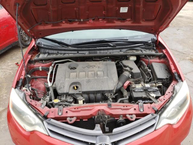Photo 11 from auction – 2016 TOYOTA COROLLA L with VIN 2T1BURHE9GC714159