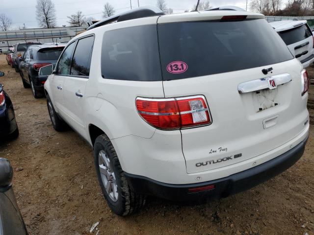 Photo 2 from auction – 2009 SATURN OUTLOOK XE with VIN 5GZEV13D89J207348