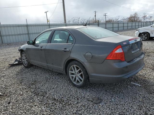 Photo 2 from auction – 2011 FORD FUSION SEL with VIN 3FAHP0JG2BR251914