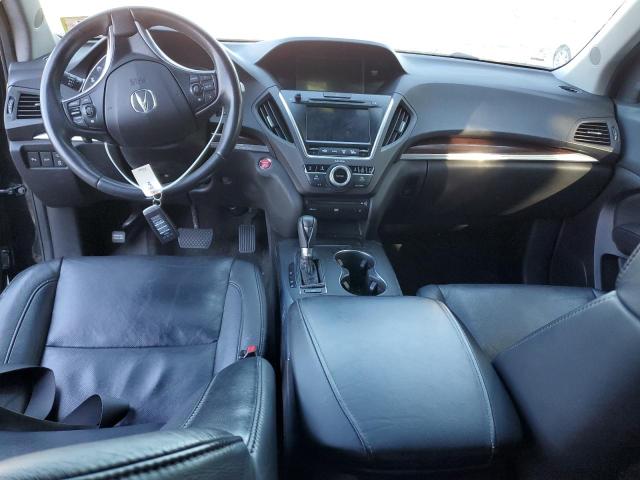 Photo 8 from auction – 2015 ACURA MDX ADVANC with VIN 5FRYD4H83FB023838