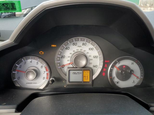 Photo 9 from auction – 2012 HONDA PILOT EXL with VIN 5FNYF4H61CB023407