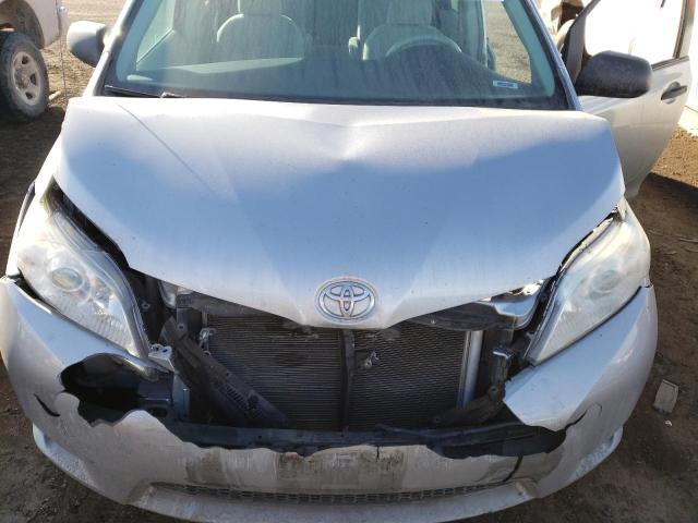 Zdjęcie 12 z aukcji – 2012 TOYOTA SIENNA z VIN 5TDZK3DC6CS200163